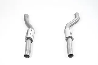 Milltek Optional Front Silencers For C8 Audi RS6/RS7