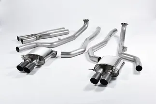 Milltek Catback Exhaust System For F10 BMW M5 V8