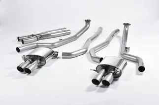 Milltek Catback Exhaust System For F10 BMW M5 V8