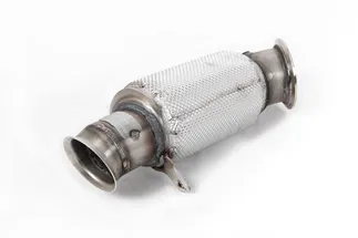 Milltek HJS Large Bore Downpipe For F22/F87 BMW M235i/M2