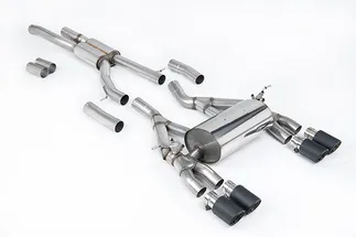 Milltek Catback Exhaust System For F8X BMW M3/M4 (Non OPF)