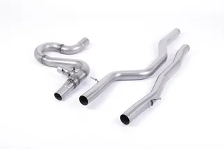 Milltek Upgrade Kit To Equal Length System For F87 BMW M2 Competition