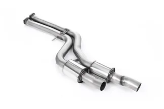 Milltek Resonated Secondary Cat Bypass For F80/F82/F83 BMW M3/M4