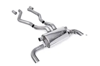 Milltek Axle Back Exhaust System For G20 BMW M340i