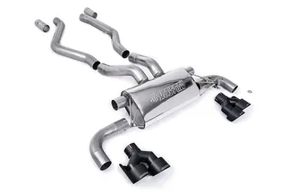 Milltek Axle Back Exhaust System For G20 BMW M340i