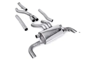 Milltek Catback Exhaust System For G22 BMW M440i Coupe Pre-LCI (OPF/GPF)