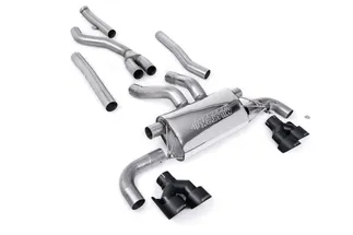 Milltek Catback Exhaust System For G22 BMW M440i Coupe Pre-LCI (OPF/GPF)