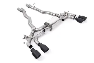 Milltek Axle Back Exhaust System For F90 BMW M5/M5 Competition