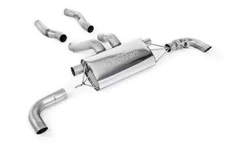 Milltek Axle Back Exhaust System For G42 BMW M240i XDrive