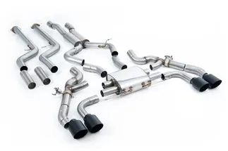 Milltek Primary Catback Exhaust System For G01/G02 BMW X3M/X4M LCI (ROW/US)
