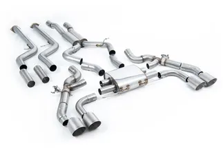 Milltek Primary Catback Exhaust System For G01/G02 BMW X3M/X4M LCI (ROW/US)