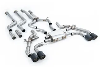 Milltek Primary Catback Exhaust System For G01/G02 BMW X3M/X4M LCI (ROW/US)