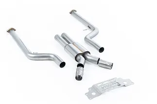 Milltek Secondary Cat Bypass For G87 BMW M2 (Non-OPF/GPF)