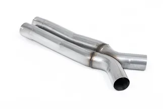 Milltek Optional X Pipe Centre Section For G87 BMW M2 (Non OPF/GPF)