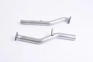 Milltek Secondary Cat Delete Pipe For 958 Porsche Cayenne Turbo (Pre-Facelift)