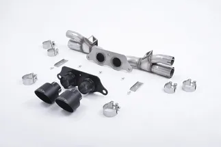 Milltek Catback Exhaust System For 991.1 Porsche 911 GT3/GT3 RS