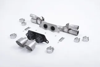 Milltek Catback Exhaust System For 991.1 Porsche 911 GT3/GT3 RS