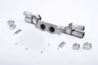 Milltek Catback Exhaust System For 991.1 Porsche 911 GT3/GT3 RS