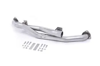 Milltek Rear Silencers For 997.2 Porsche 911 C2/C4/S/GTS