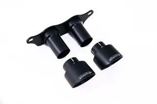 Milltek GT-100 Exhaust Tips For 991.2 Porsche 911 GT3/GT3 RS