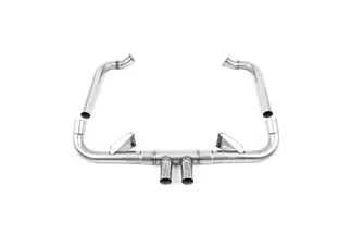 Milltek Rear Silencer Delete System For 718 Cayman/Boxster GTS 2.5T