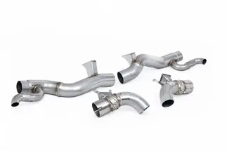 Milltek T304 SS Valved OPF/GPF Back Exhaust For 992.1 Porsche 911 Carrera S/GTS/Dakar
