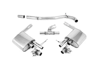 Milltek Valved Catback Exhaust System For VW Arteon 4Motion