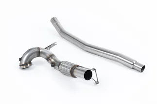 Milltek Race HJS 200CPSI Catted Downpipe For VW Arteon 4Motion
