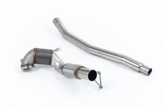 Milltek V2 Large Bore Downpipe For VW Arteon 2.0T (North American Models)
