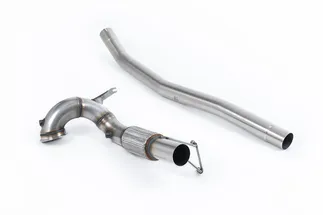 Milltek V2 Large Bore Downpipe For VW Arteon 2.0T (North American Models)