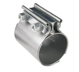 B2BFAB 3" Butt Joint Sleeve Clamp