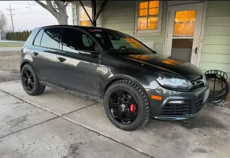 B2BFAB Complete Lift Kit Package For MK5/MK6 R32/Golf R / MK2 Audi TT/TT-S
