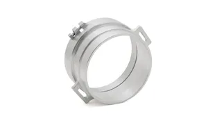 034 Billet 85mm To S4 Airbox MAF Housing Adapter For 2.7T