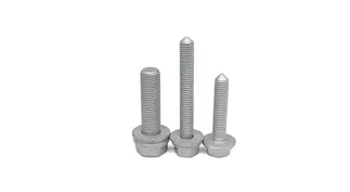034 Billet Spherical Dogbone Mount Hardware Kit For VW/Audi MQB