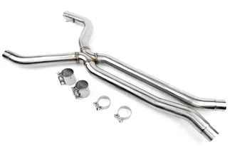 Dinan High Flow Middle Exhaust For G8X BMW M3/M4