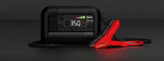 NOCO 2000A Jump Starter + 22A Air Inflator