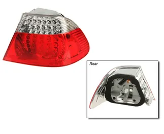 ULO Right Outer Tail Light Assembly - 63216920700