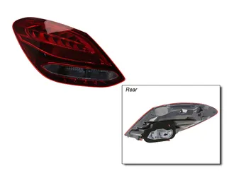 ULO Left Tail Light - 2059061802