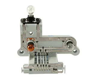 ULO Left Tail Light Bulb Carrier - 2218200177