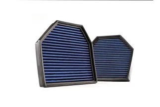 MMX BMW Panel Filter Blue Cotton S55 / S63 FX M