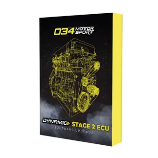 034 Dynamic+ Stage 2 ECU Performance Engine Tune For Audi 8V/8S RS3/TTRS