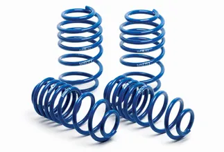 HR Super Sport Springs For Mercedes - 28909-1