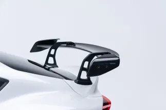 Adro AT-R2 Carbon Swan Neck Wing For A90 Supra - 95mm V2 Uprights