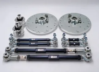 Suspension Secrets Handling Pack 1 (Fast Road) For BMW F22 M235i/M240i