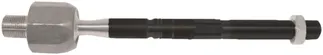 Delphi Front Inner Steering Tie Rod End - QJB500060