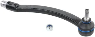 Delphi Front Right Outer Steering Tie Rod End - 32116761560