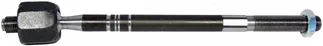 Delphi Front Inner Steering Tie Rod End - 7L0422821