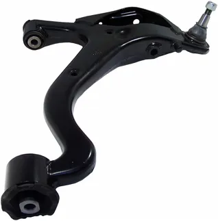 Delphi Front Right Lower Suspension Control Arm and Ball Joint Assembly - LR029304