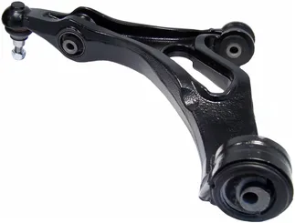 Delphi Front Left Lower Suspension Control Arm and Ball Joint Assembly - 7L0407151H