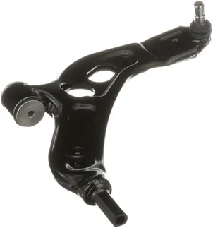 Delphi Front Right Suspension Control Arm and Ball Joint Assembly - 31126879844